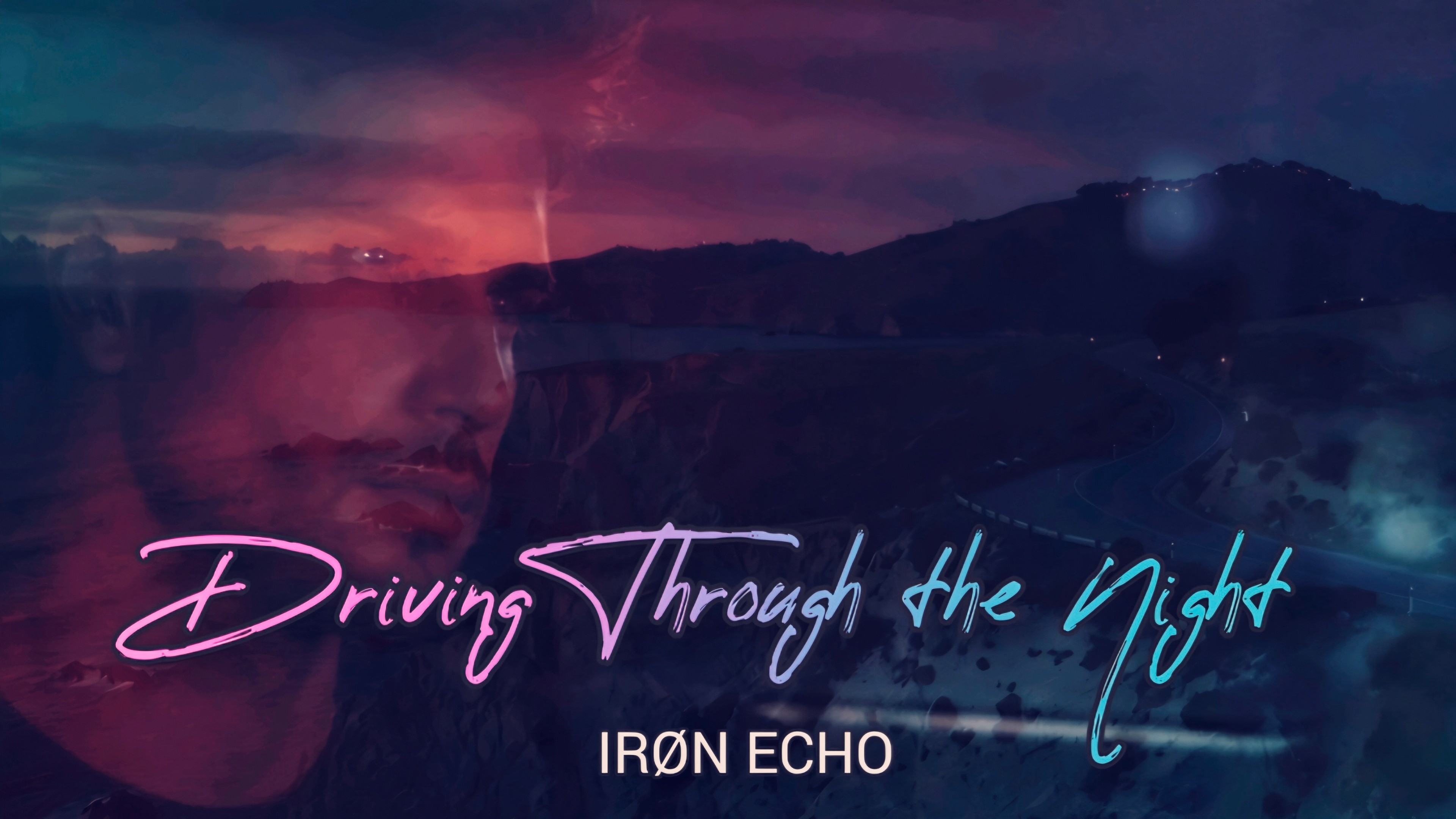 IRØN ECHO - Driving Through the Night